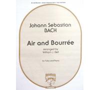 J. S. Bach: Air & Bourree (Tuba & Piano) by J. S. Bach