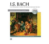 An Introduction To Bach + CD - Piano Solo