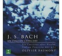 J.S.Bach An Italian Concert