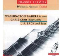 J.S. Bach and Sons: Winning Artists Series