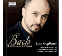 J.S. Bach and The Early Pianoforte