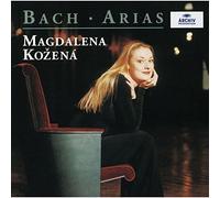 J.S. Bach: Arias [Import]