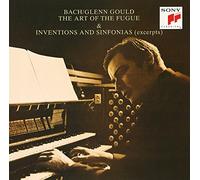 J.S.Bach:Art of Fugue & Inventions and Sinfonia(Excerpts) [Import]