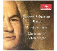 J.S. Bach - Art Of The Fugue [Cd]