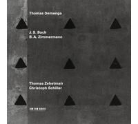 Suite Pour Violoncelle Seul No. 2 De Bach, Suite Pour Cordes De Zimmermann Demanga; Zehetmair; Schiller
