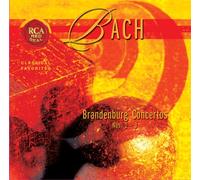 J.S. Bach - Bach, J.S. : Brandenberg Concertos