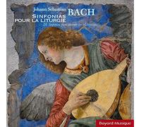 Sinfonias Pour La Liturgie