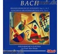 J.S. Bach - Bradenburgische Konzerte No.1