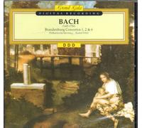 Brandenburg Conc 1 2&6 [Import]