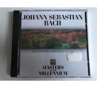 J.S. Bach - Brandenburg Concerto 1,2,6