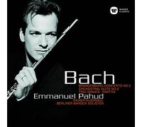J.S.Bach:Brandenburg Concertoe [Import allemand]