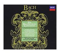 J.S. Bach: Brandenburg Concertos