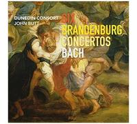 J.S. Bach: Brandenburg Concertos