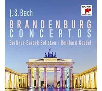 Bach / Goebel, Reinhard - J.S. Bach: Brandenburg Concertos [Import]