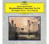 J. S. Bach: Brandenburg Concertos [Import]