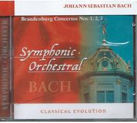 J. S. Bach: Brandenburg Concertos Nos. 1, 2, 3