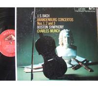 J. S. Bach Brandenburg Concertos Nos. 1, 2 and 3