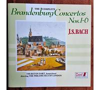 J.S.Bach - Brandenburg Concertos Nos.1-6.