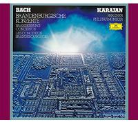 J.S.Bach: Brandenburg Concertos (Sacd-Shm) [Super-Audio Cd] Ltd Ed, Shm Cd, J