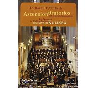 J.S. Bach & C.P.E. - Ascension Oratorios