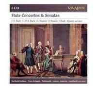 J.S.Bach/C.P.E. Bach/C.Ba