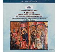 J. S. Bach: Cantatas Bwv61/36/62 [Import]