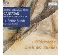 J.S. Bach: Cantatas for the Complete Liturgical Year Vol 17