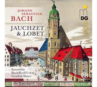 J.S. Bach: Cantatas & Motets