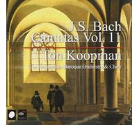 Intégrale Des Cantates Volume 11 : Cantates