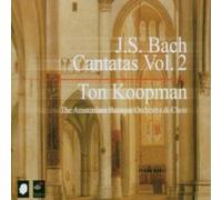 Challenge – Cantates complètes Vol. 2 : BWV 12, 18, 61, 172, 132, 182, 152 et 199