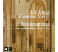 Complete Cantatas Vol. 2 : Bwv 12, 18, 61, 172, 132, 182, 152 Et 199