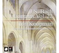 J.S. Bach : Cantatas, Vol. 22 [Import]