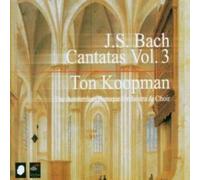 J.S. Bach – Cantatas, Vol. 3 – Import – Challenge