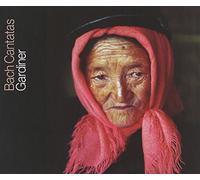 J.S Bach: Cantatas Vol.4 by Monteverdi Choir (2009-08-11)