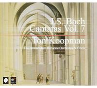 J.S. Bach : Cantatas, Vol. 7 [Import]