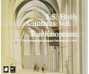 J.S. Bach : Cantatas, Vol. 7 [Import]