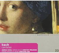 J.S. Bach: Cantatas with Violoncello Piccolo BWV 49, 115 & 180 (2009-08-25)