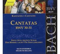 J.S. Bach : Cantates, Bwv 30-31