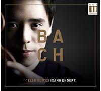 J.S. Bach: Cello Suites
