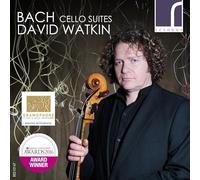 Cello Suites CD