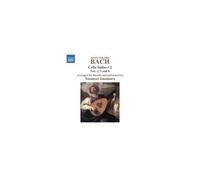 J.S. Bach: Cello Suites, Vol. 2 (Arr. For Theorbo)