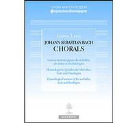 J-s bach : chorals James Lyon (Auteur)