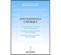J-s bach : chorals James Lyon (Auteur)