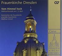 Christmas Music By J.S. Bach