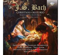 J.S. Bach – Christmas Oratorio – Edel