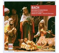 J.S. Bach Christmas Oratorio: Arias and Choruses (CD) Album