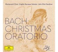 J.S. Bach – Christmas Oratorio – Coffret CD – Verve Spa