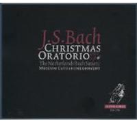 J. S. Bach: Christmas Oratorio - The Netherlands Bach Society [CLASSICAL] [BOX SET]