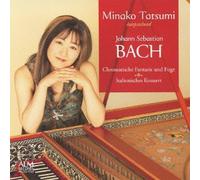 J.S.Bach:Chromatische Fantasif [Import allemand]