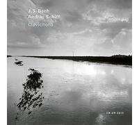 Js Bach: Clavichord - Cd Album